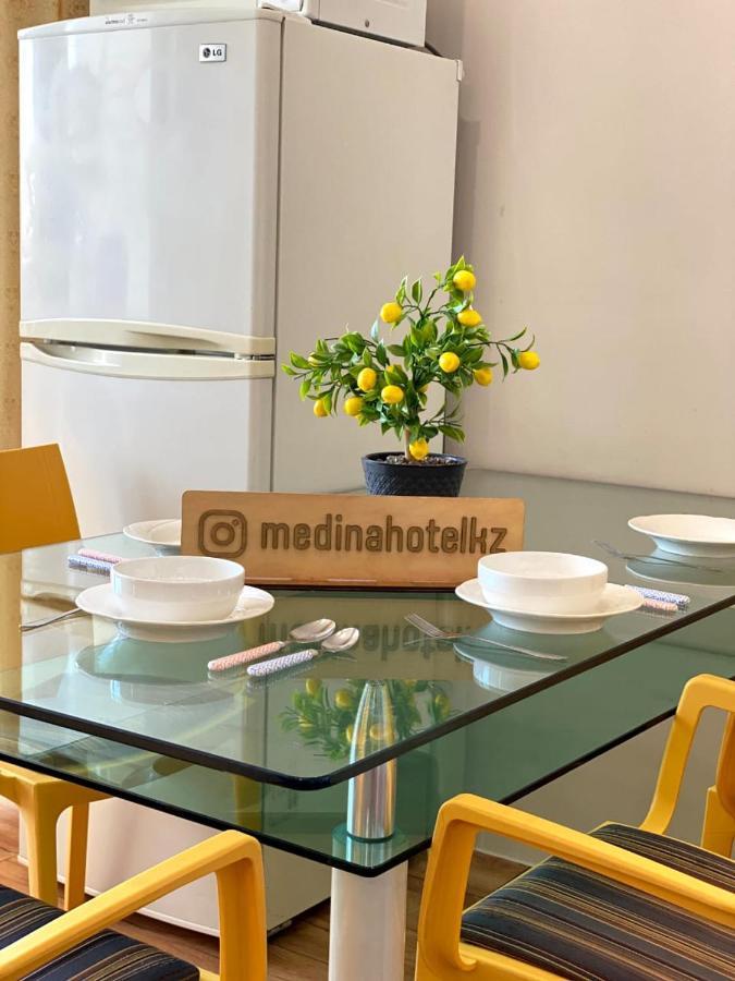 Medinahotelkz, #54, Вид На Закат, До Арбата 15 Мин Пешком, Halal Almaty Bagian luar foto